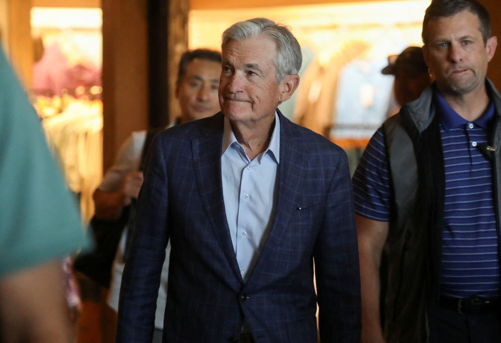 Powell signals Fed may cut rates soon even as inflation risks remain